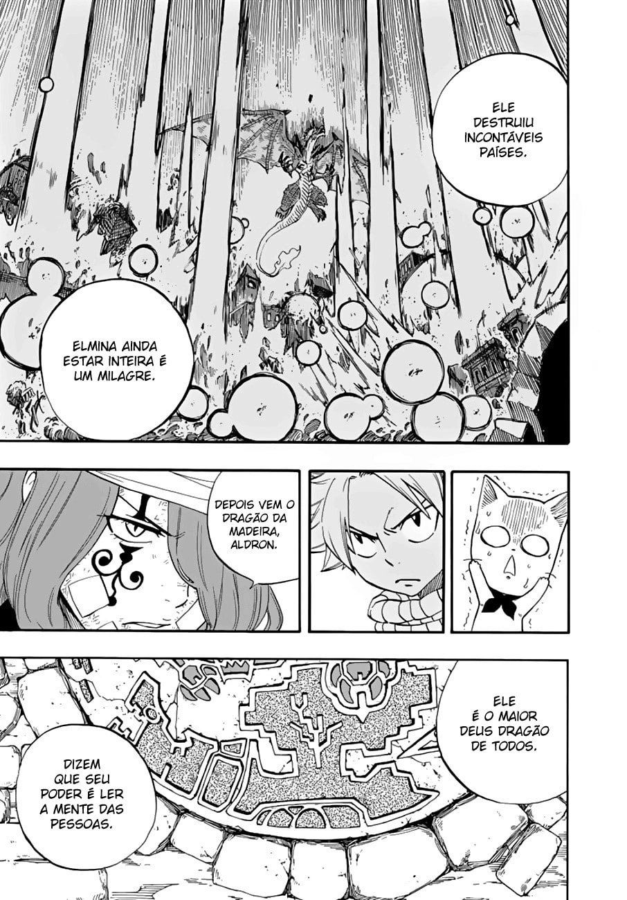 FAIRY TAIL: 100 Years Quest Capítulo 24 Página 7