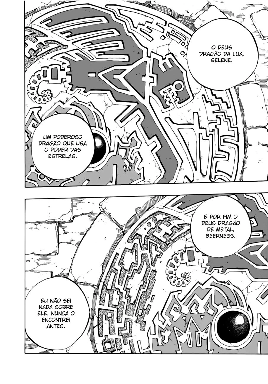 FAIRY TAIL: 100 Years Quest Capítulo 24 Página 8