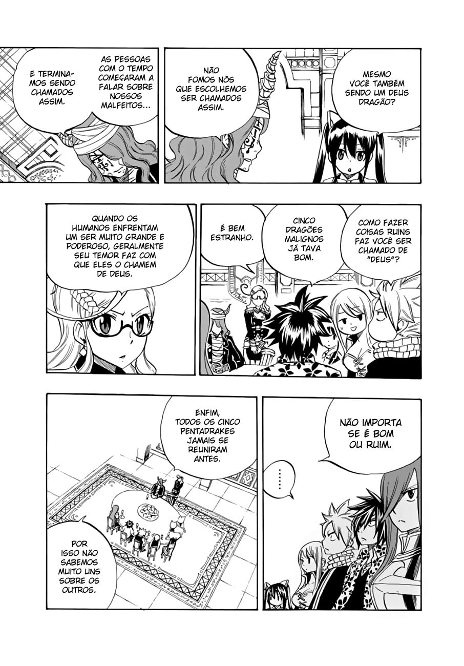 FAIRY TAIL: 100 Years Quest Capítulo 24 Página 9