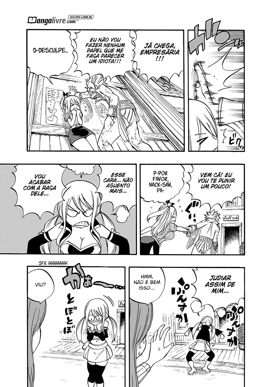 FAIRY TAIL: 100 Years Quest Capítulo 25 Página 15
