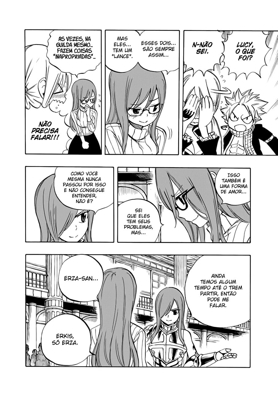 FAIRY TAIL: 100 Years Quest Capítulo 25 Página 16