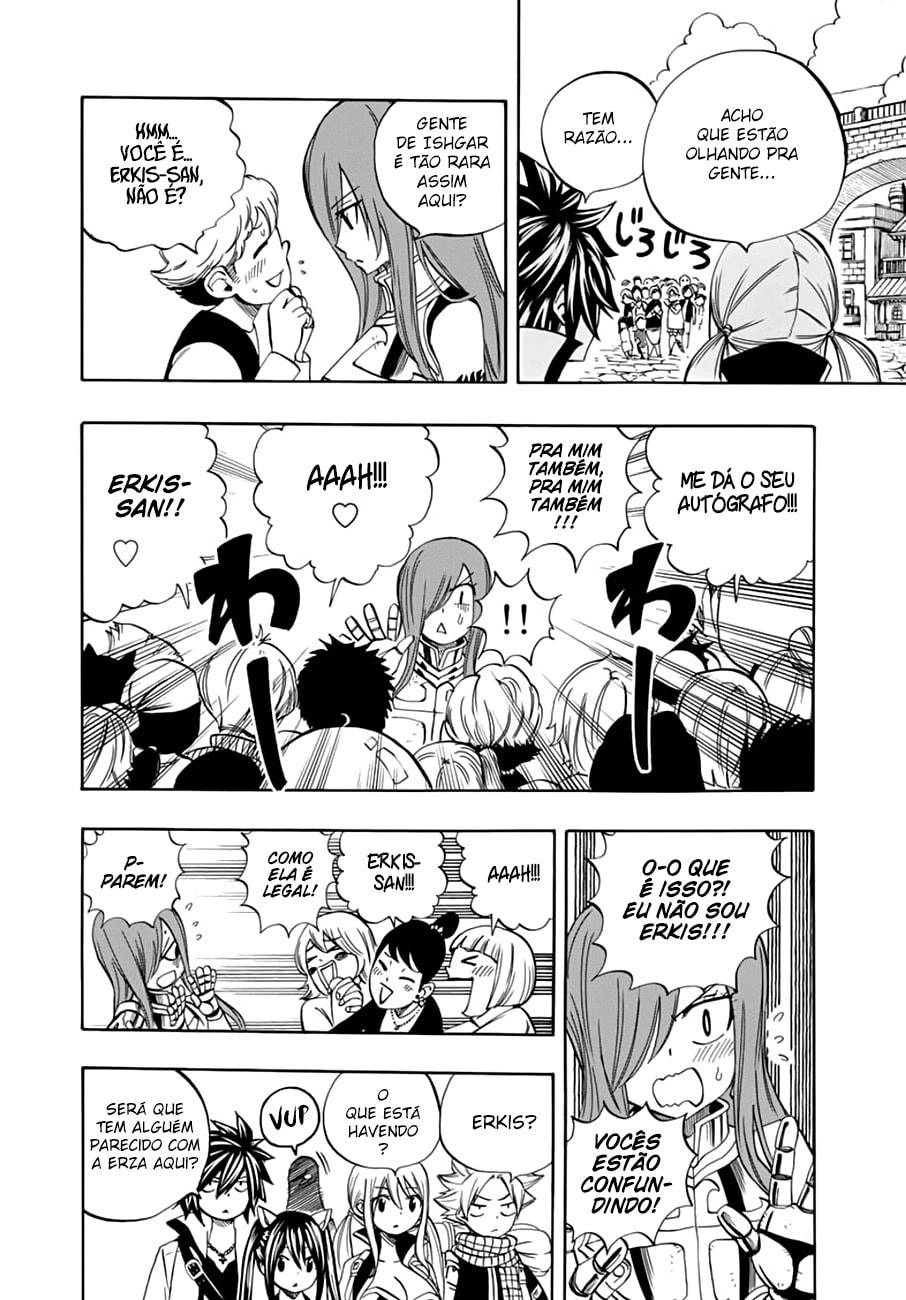 FAIRY TAIL: 100 Years Quest Capítulo 25 Página 4