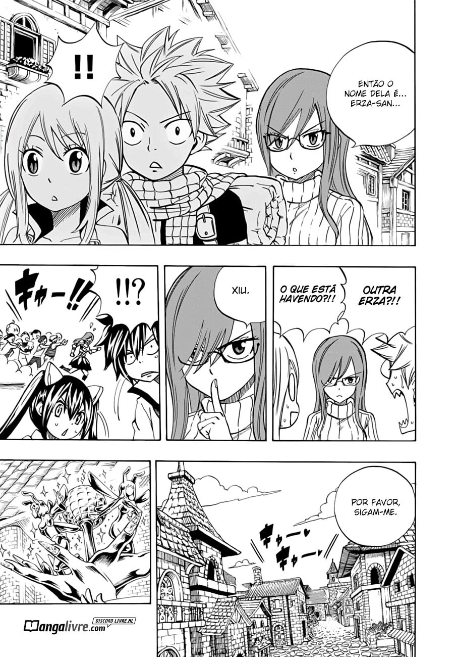 FAIRY TAIL: 100 Years Quest Capítulo 25 Página 5