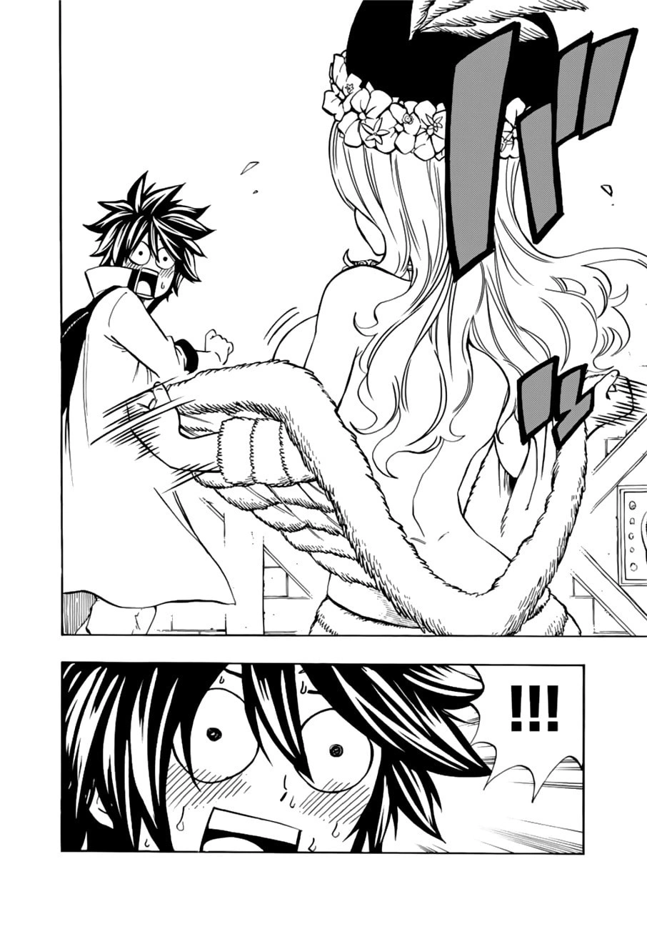 FAIRY TAIL: 100 Years Quest Capítulo 26 Página 12