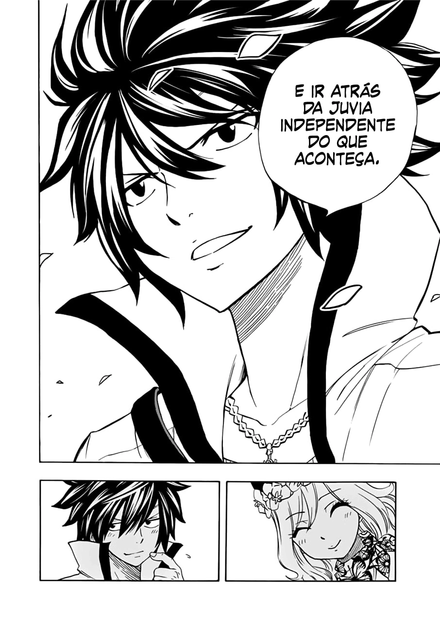 FAIRY TAIL: 100 Years Quest Capítulo 26 Página 14