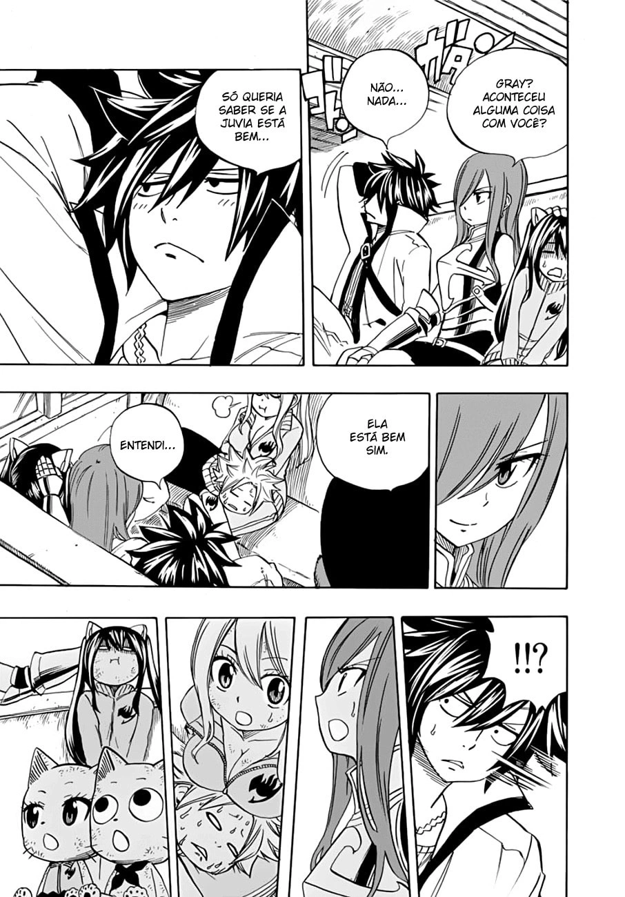 FAIRY TAIL: 100 Years Quest Capítulo 26 Página 19