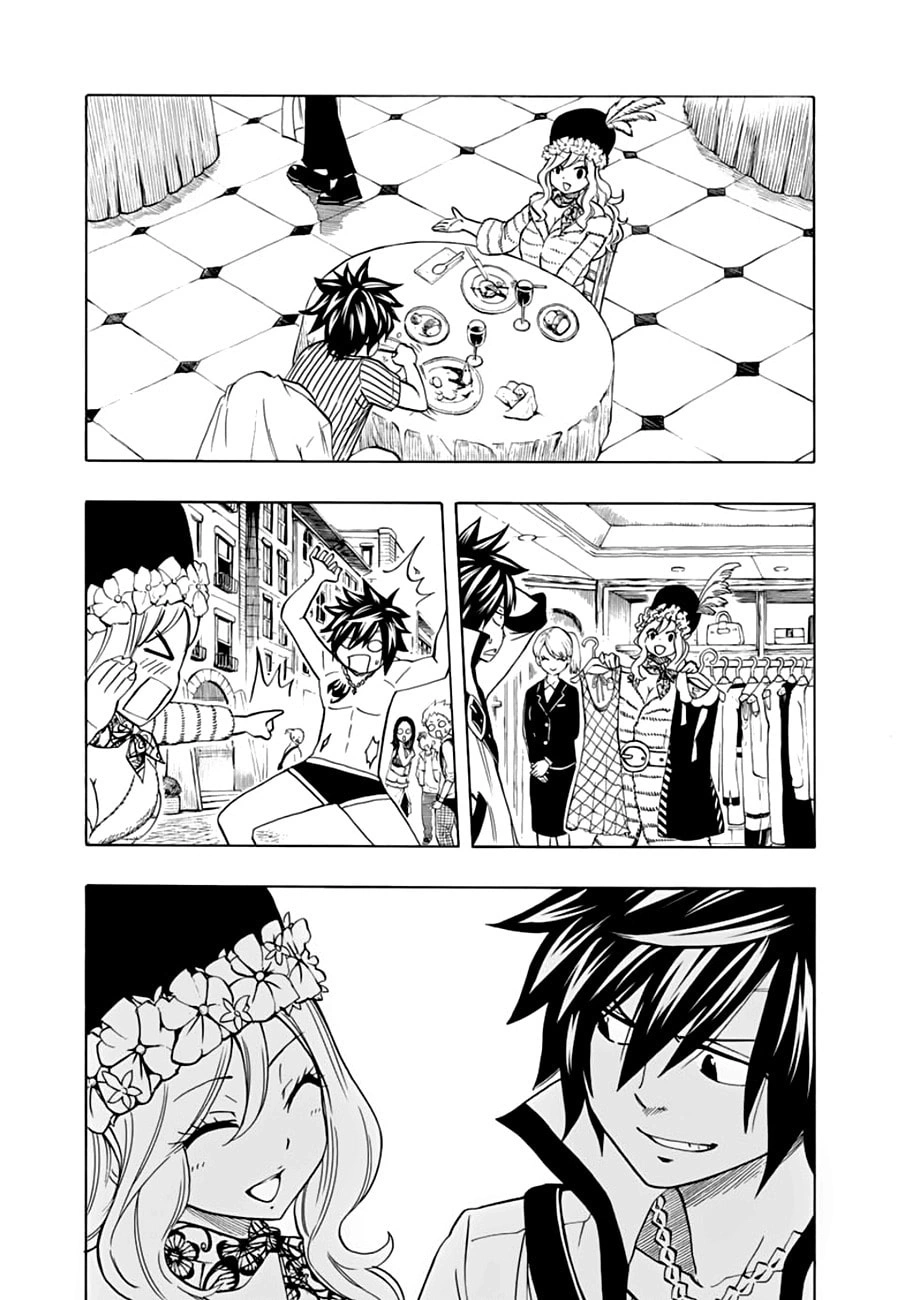 FAIRY TAIL: 100 Years Quest Capítulo 26 Página 8
