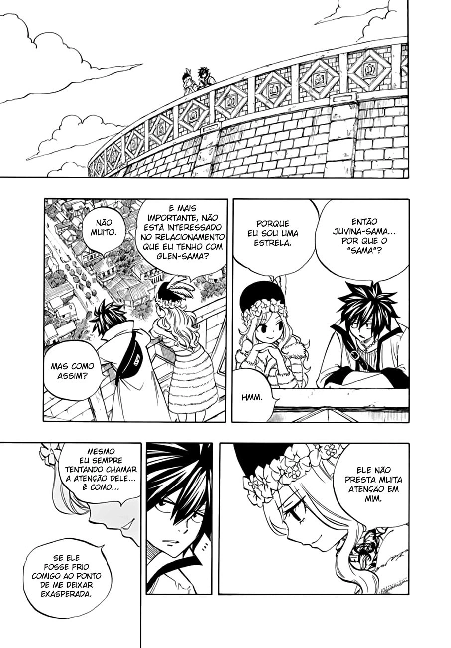 FAIRY TAIL: 100 Years Quest Capítulo 26 Página 9