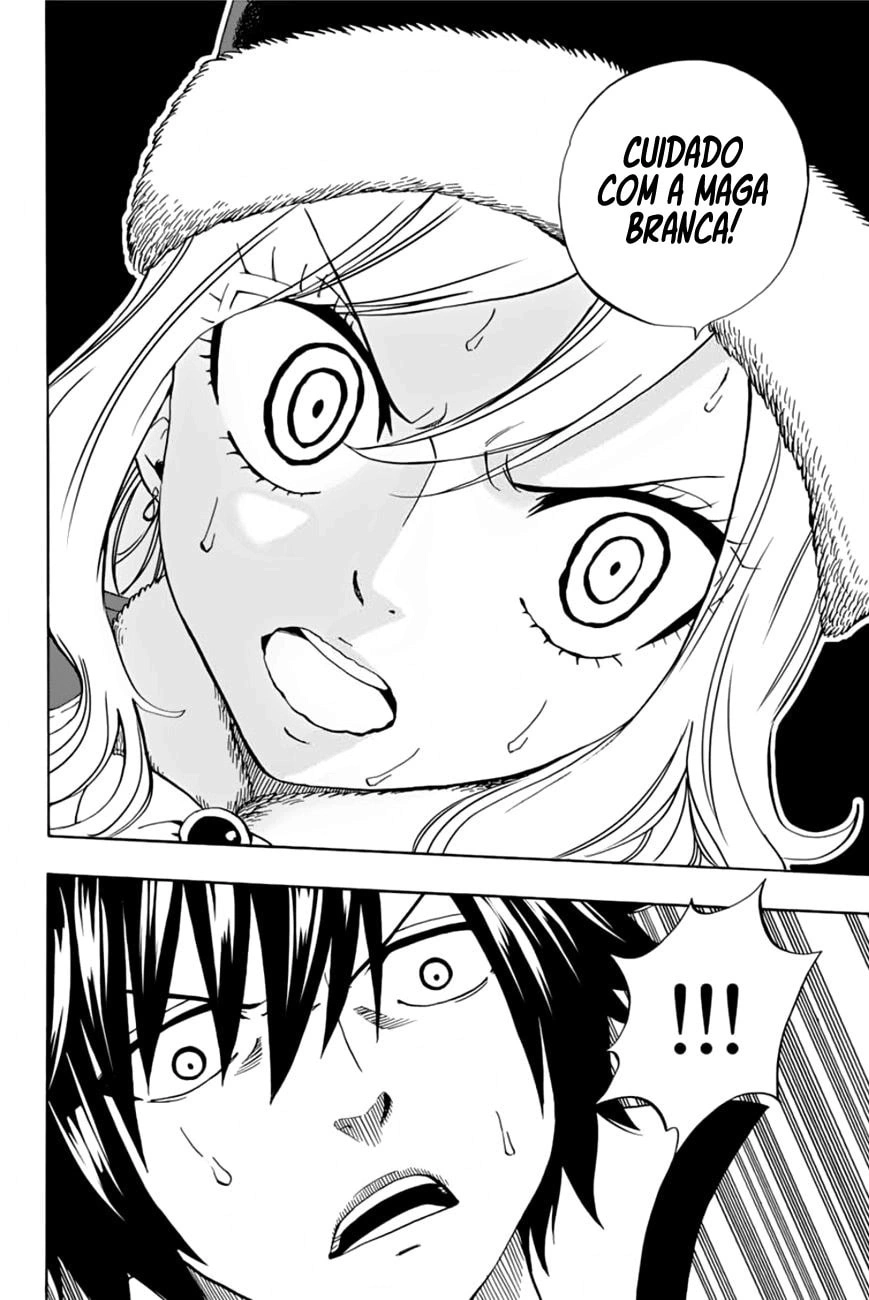 FAIRY TAIL: 100 Years Quest Capítulo 27 Página 11