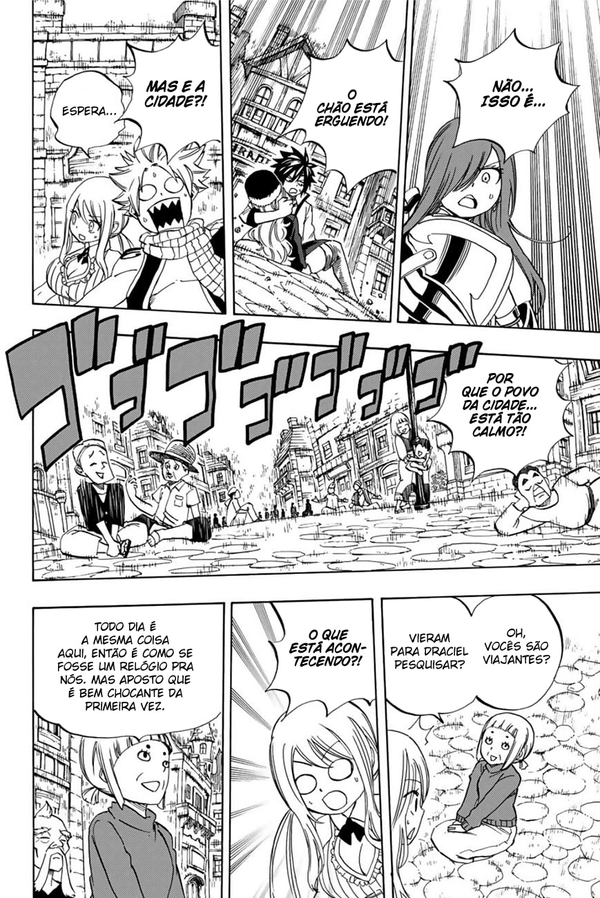 FAIRY TAIL: 100 Years Quest Capítulo 27 Página 13