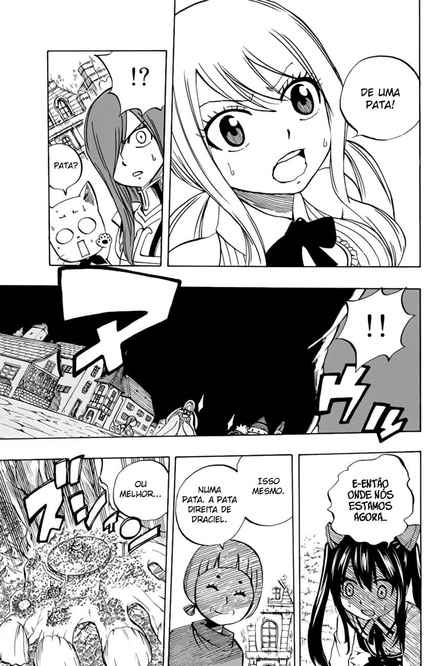 FAIRY TAIL: 100 Years Quest Capítulo 27 Página 16