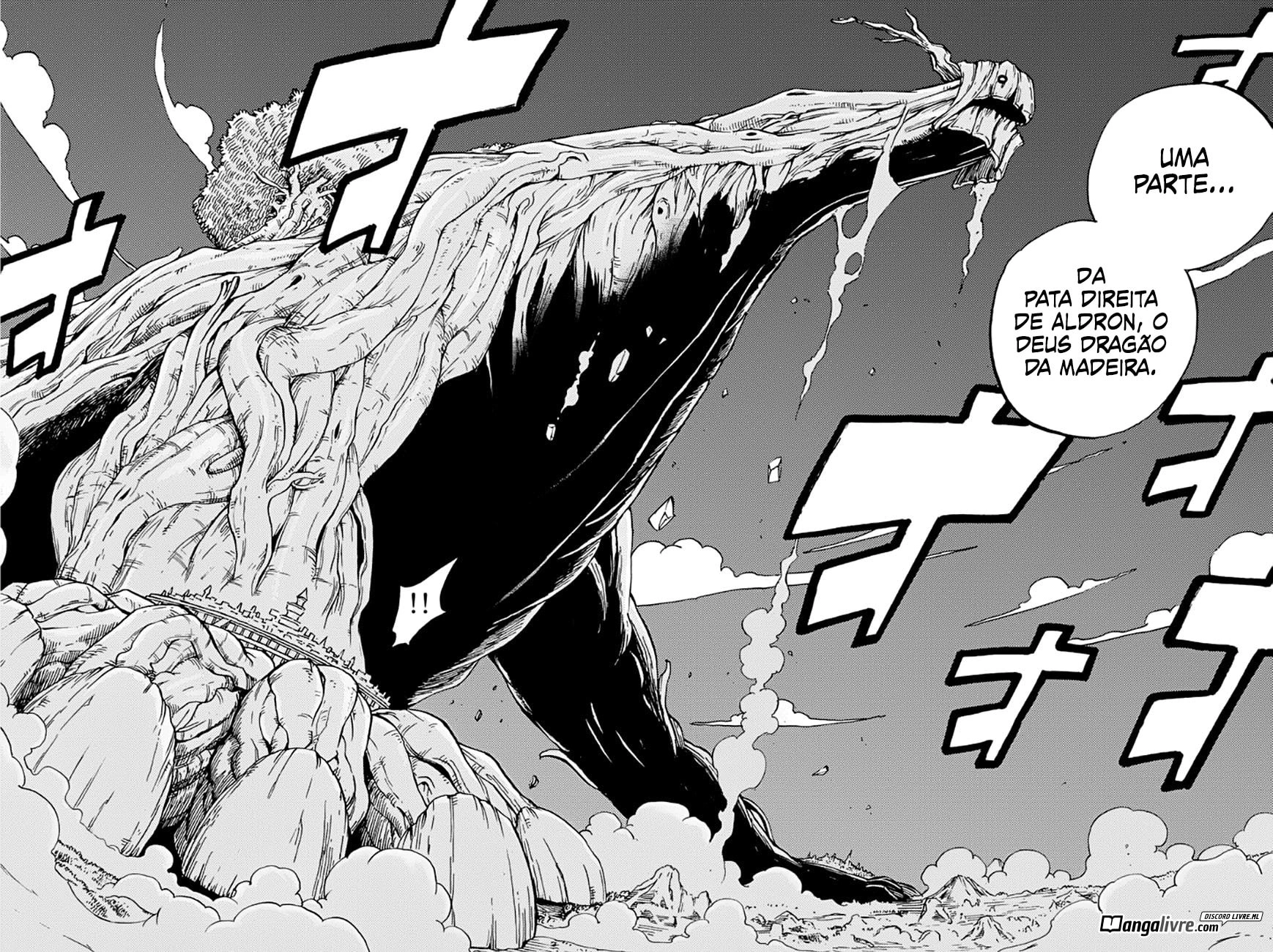 FAIRY TAIL: 100 Years Quest Capítulo 27 Página 17