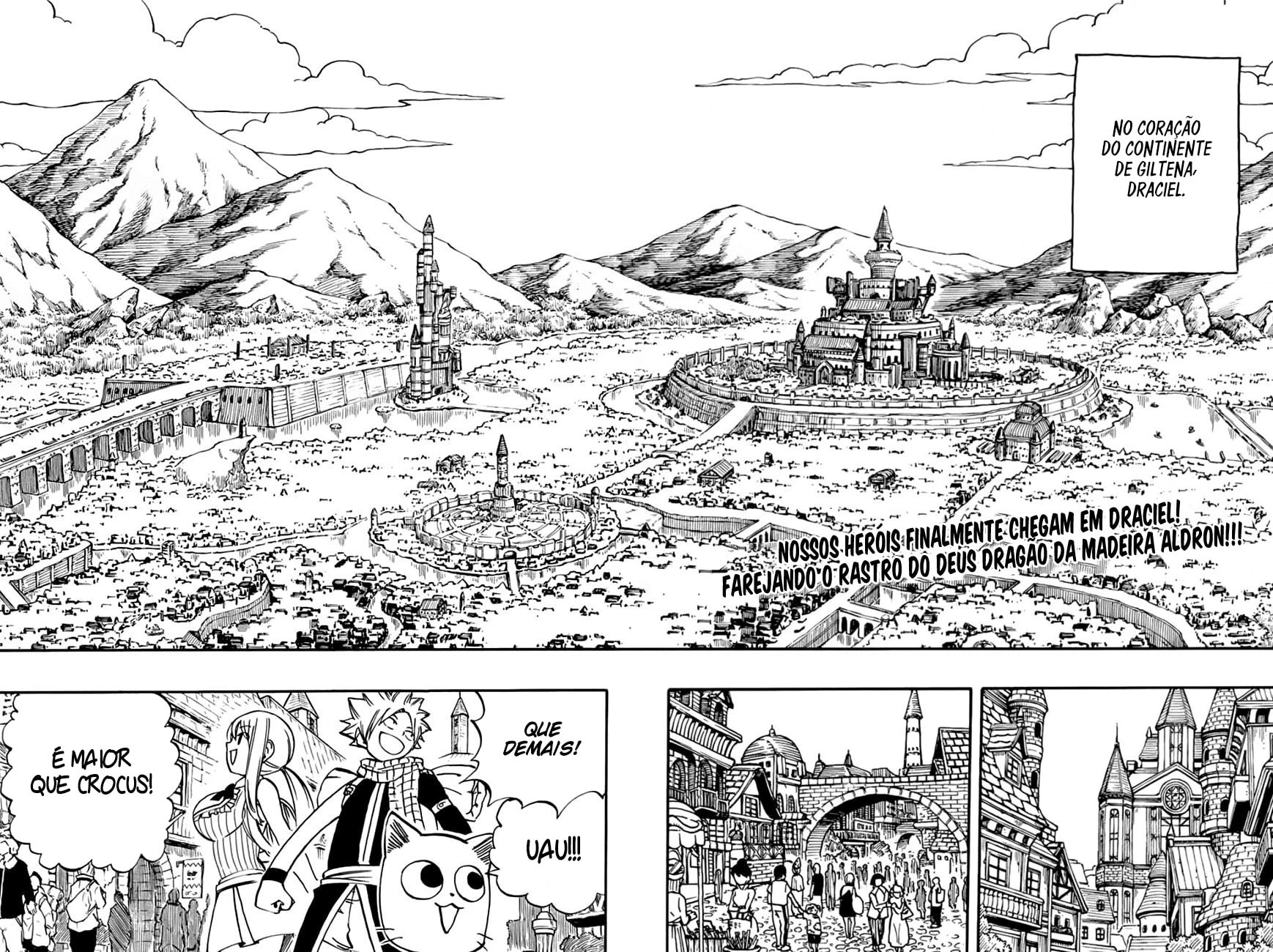 FAIRY TAIL: 100 Years Quest Capítulo 27 Página 2
