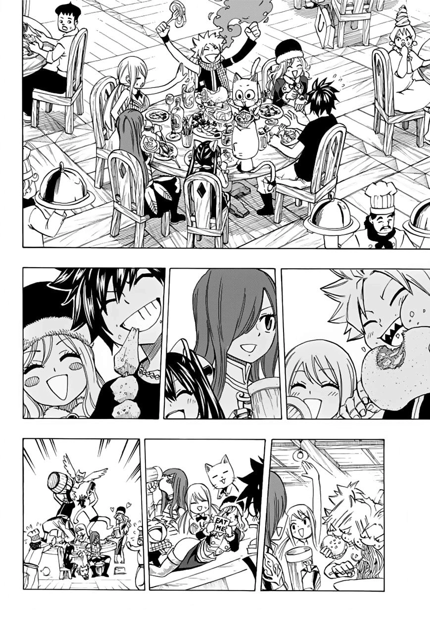 FAIRY TAIL: 100 Years Quest Capítulo 27 Página 7