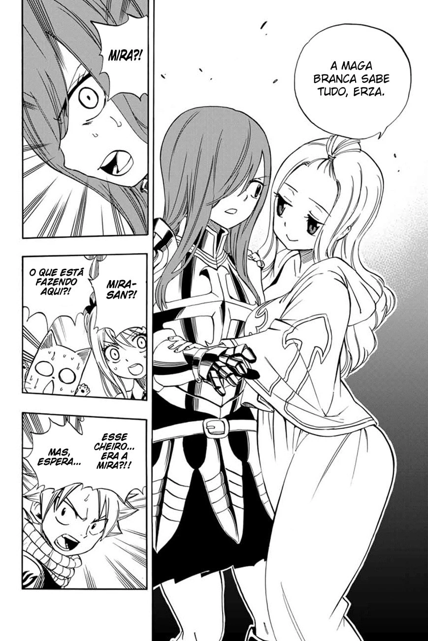 FAIRY TAIL: 100 Years Quest Capítulo 28 Página 12