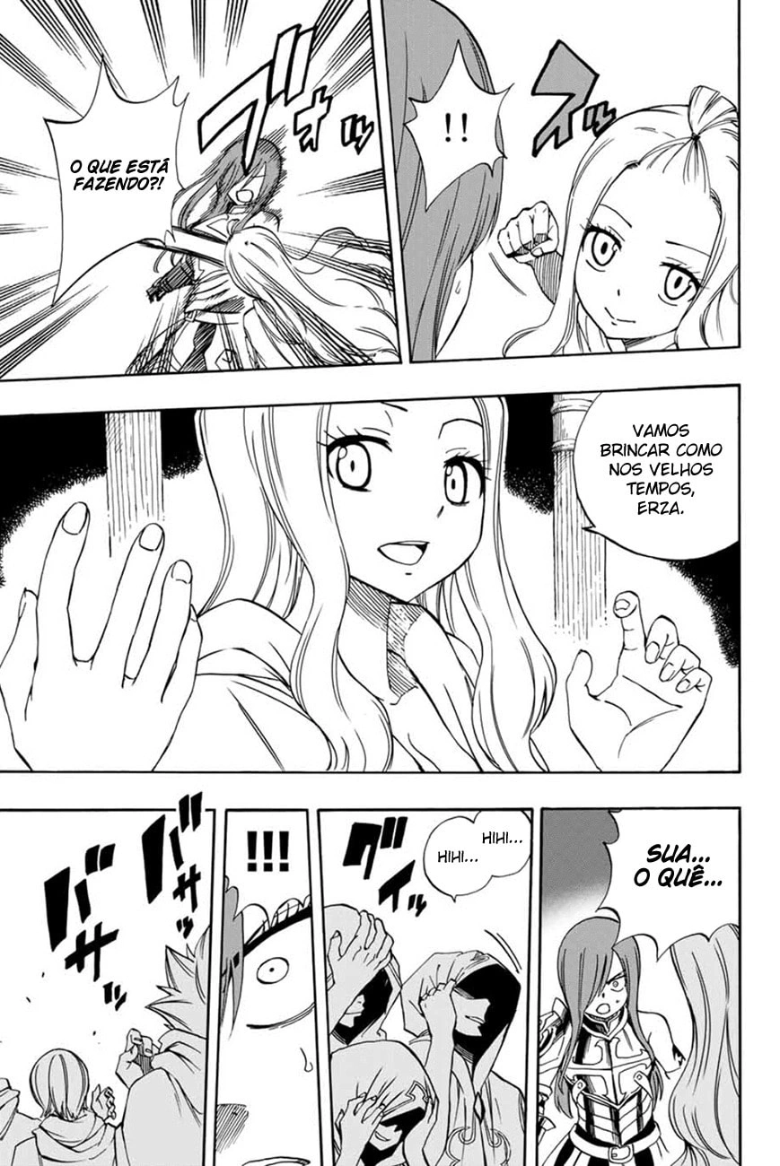 FAIRY TAIL: 100 Years Quest Capítulo 28 Página 13