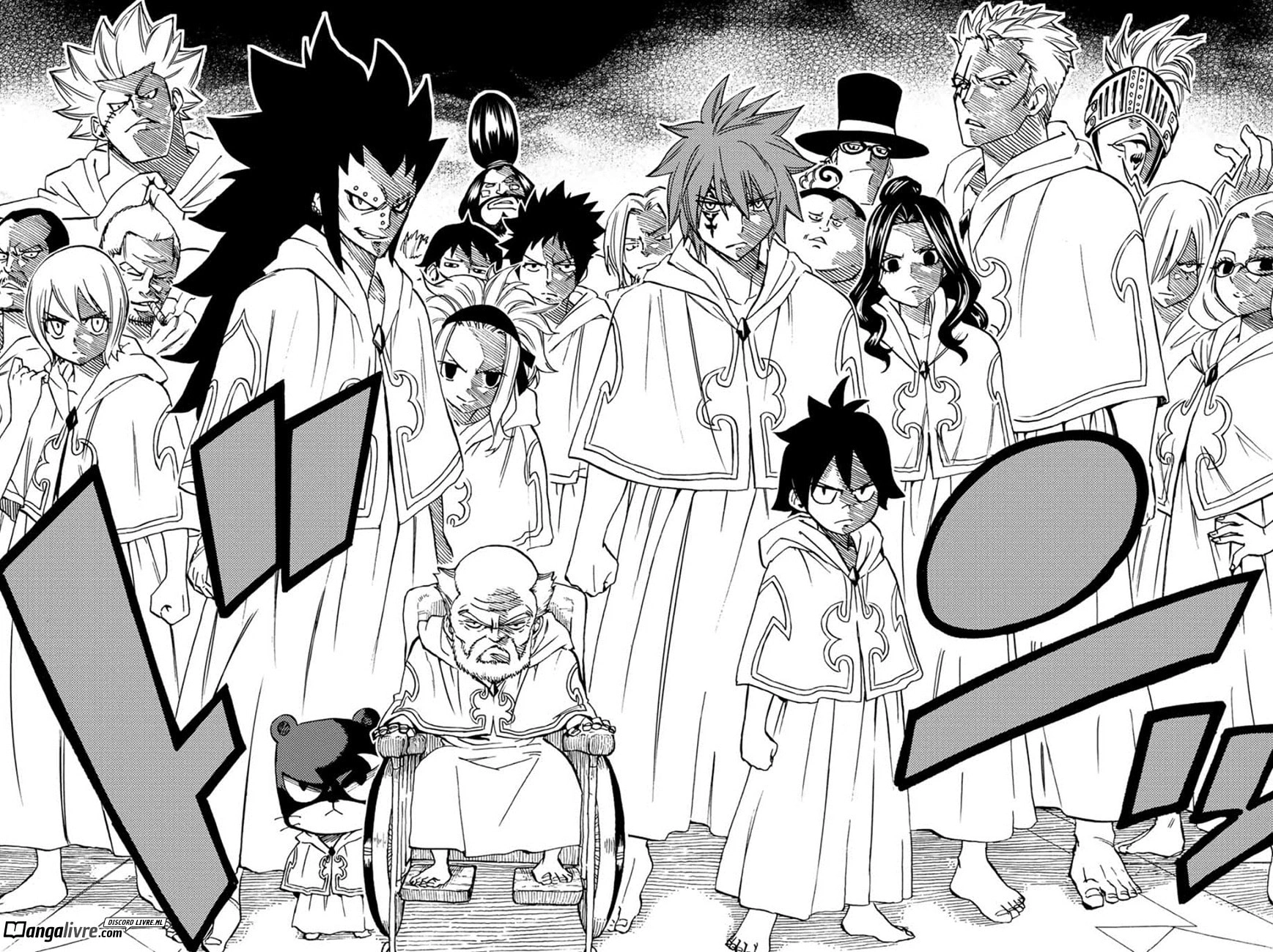 FAIRY TAIL: 100 Years Quest Capítulo 28 Página 14