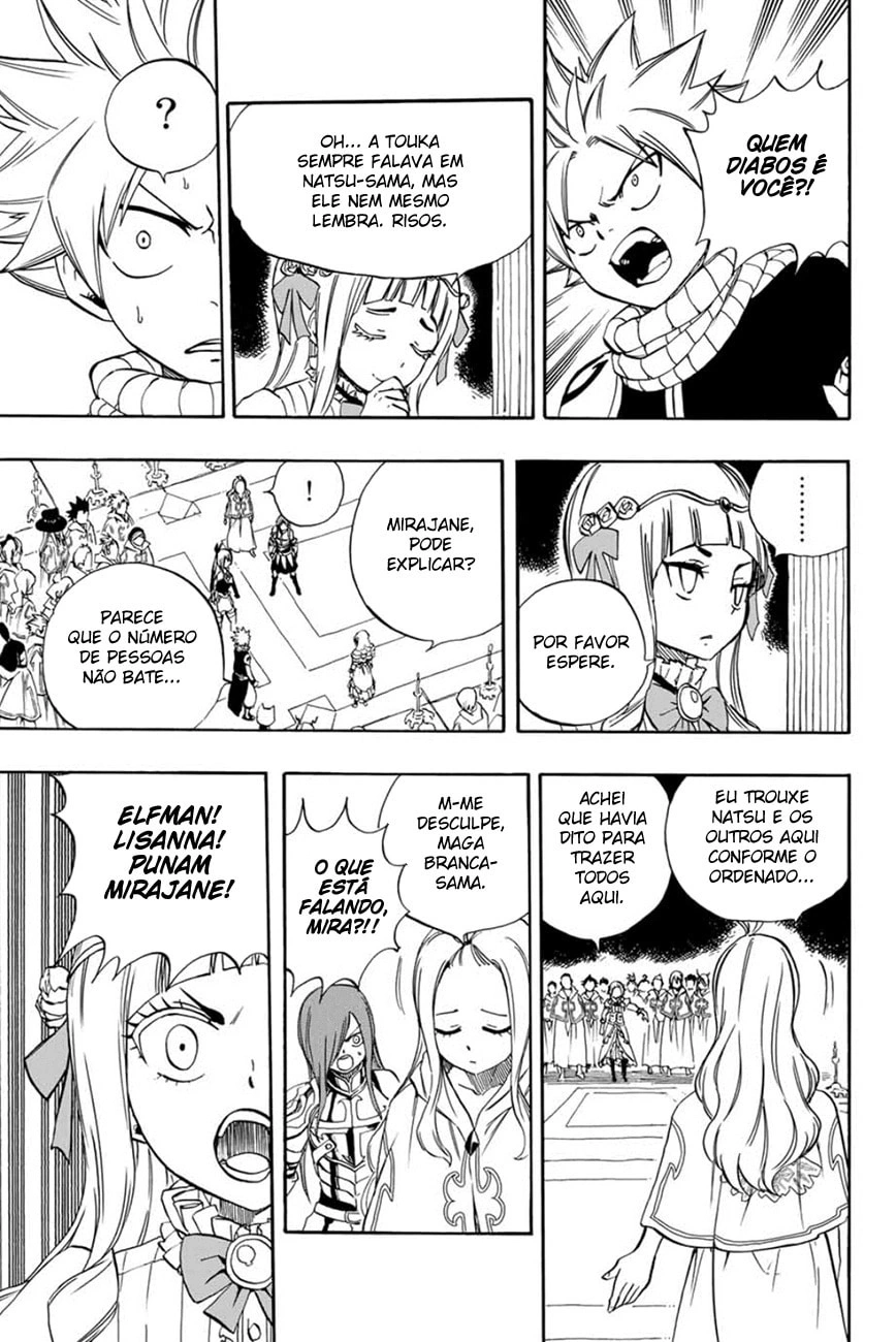 FAIRY TAIL: 100 Years Quest Capítulo 28 Página 16