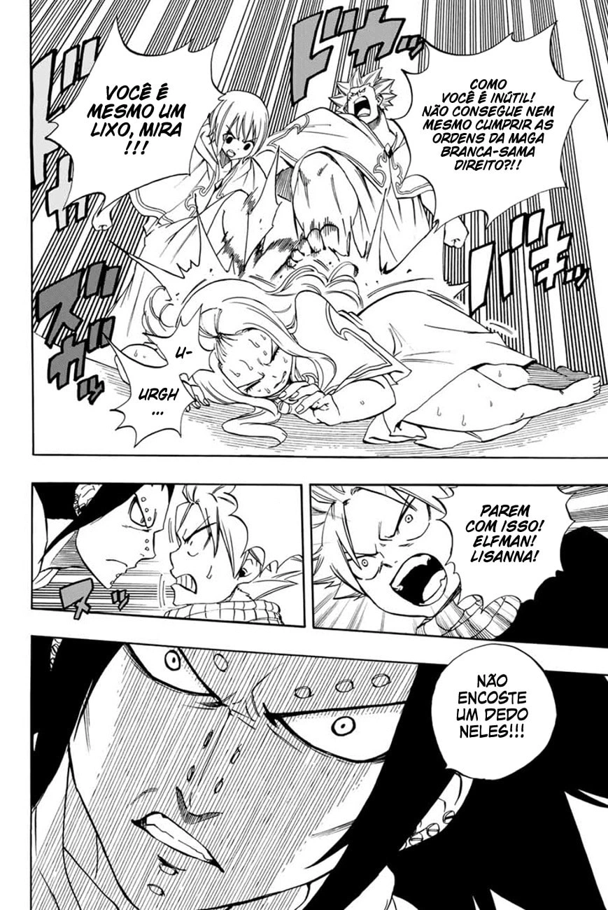 FAIRY TAIL: 100 Years Quest Capítulo 28 Página 17