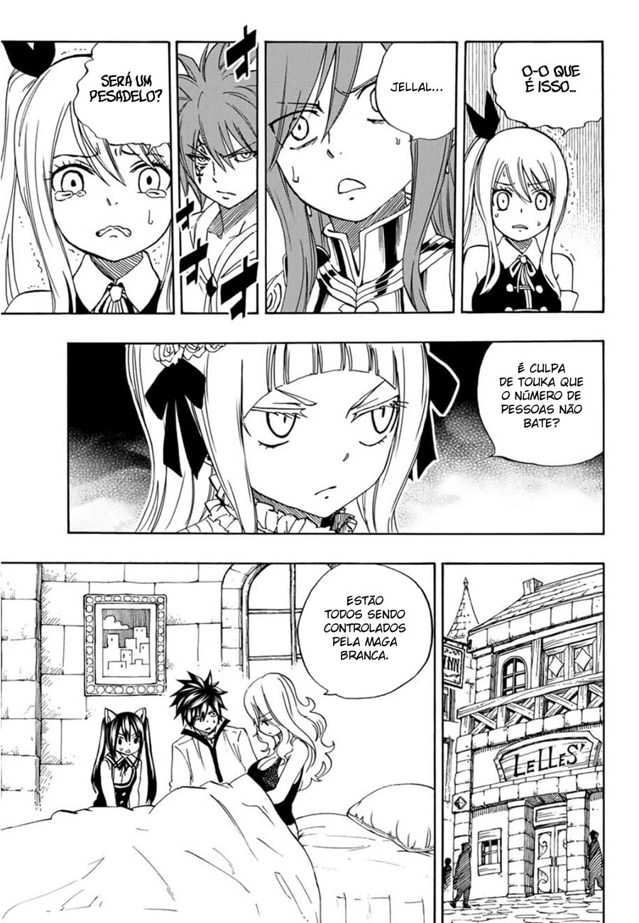 FAIRY TAIL: 100 Years Quest Capítulo 28 Página 18