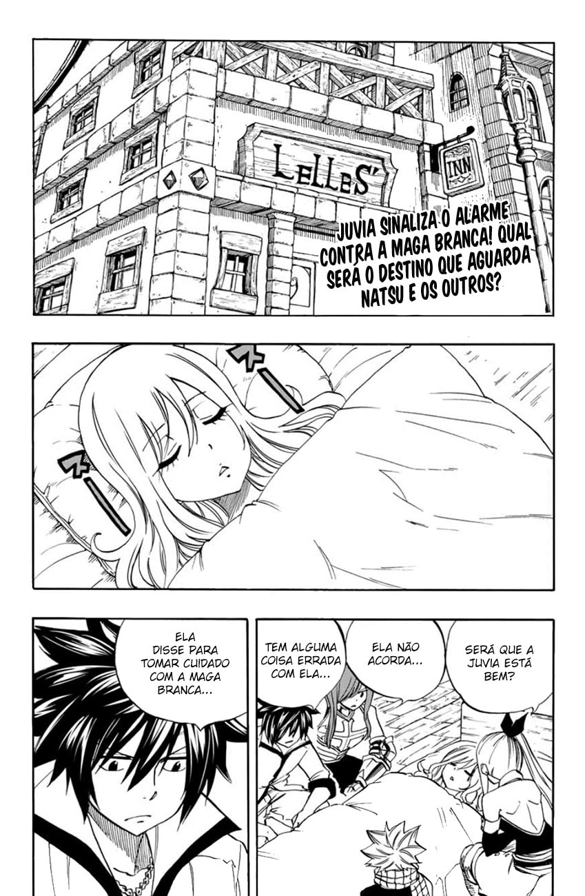 FAIRY TAIL: 100 Years Quest Capítulo 28 Página 2