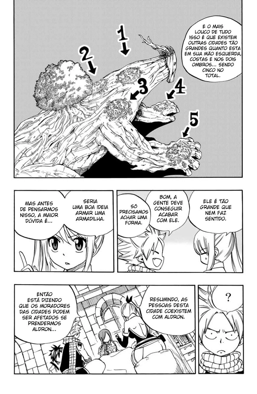 FAIRY TAIL: 100 Years Quest Capítulo 28 Página 4
