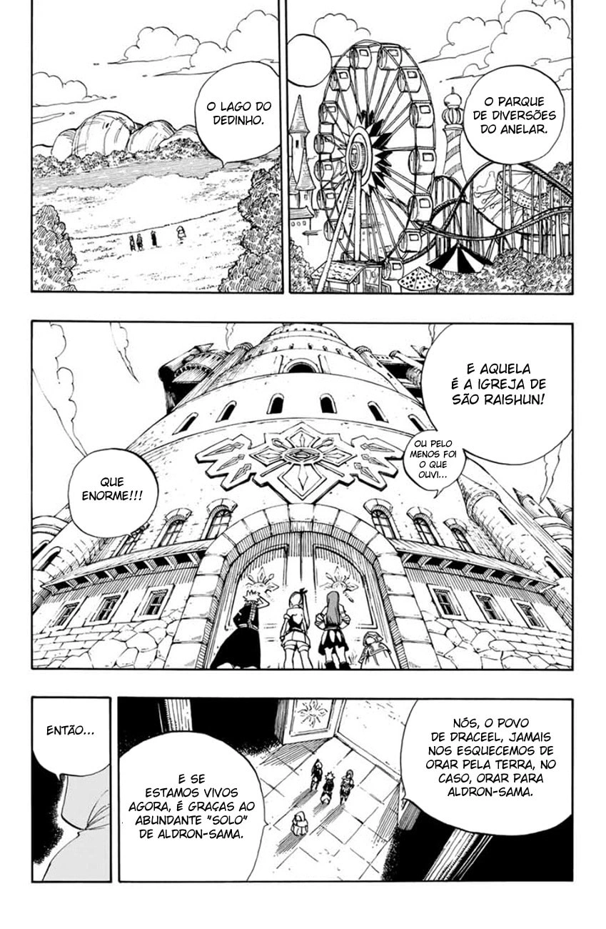 FAIRY TAIL: 100 Years Quest Capítulo 28 Página 9