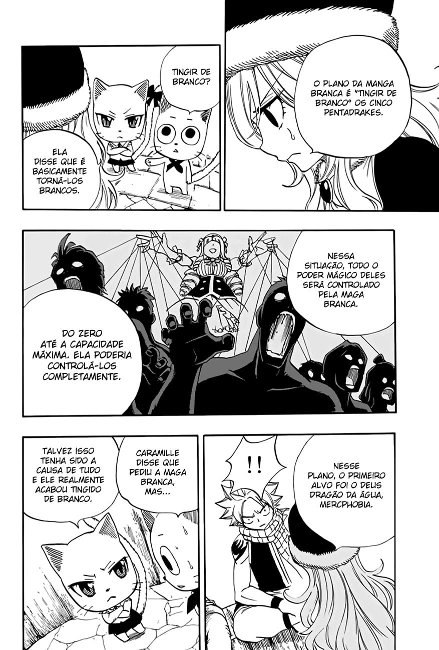 FAIRY TAIL: 100 Years Quest Capítulo 29 Página 12