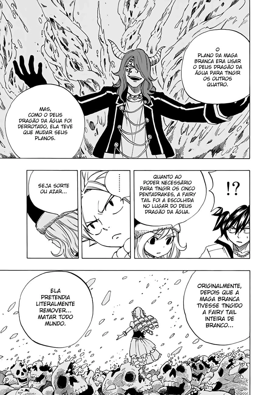 FAIRY TAIL: 100 Years Quest Capítulo 29 Página 13