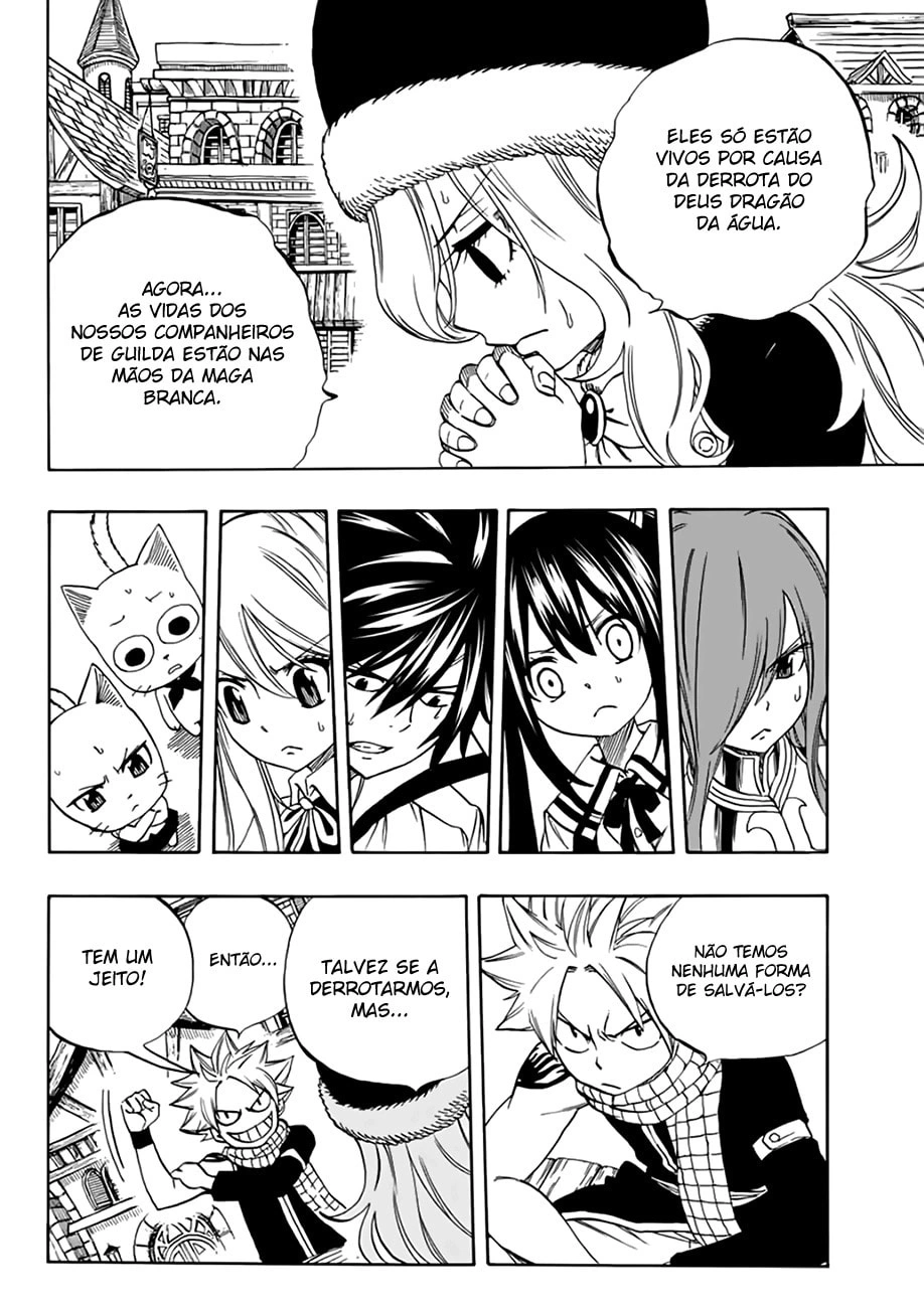 FAIRY TAIL: 100 Years Quest Capítulo 29 Página 14