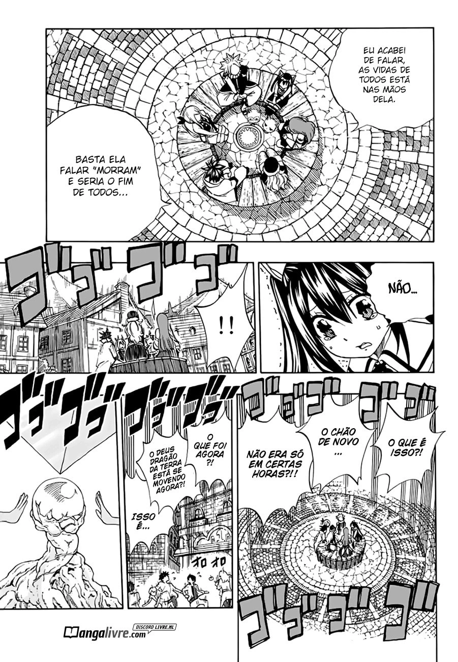 FAIRY TAIL: 100 Years Quest Capítulo 29 Página 15