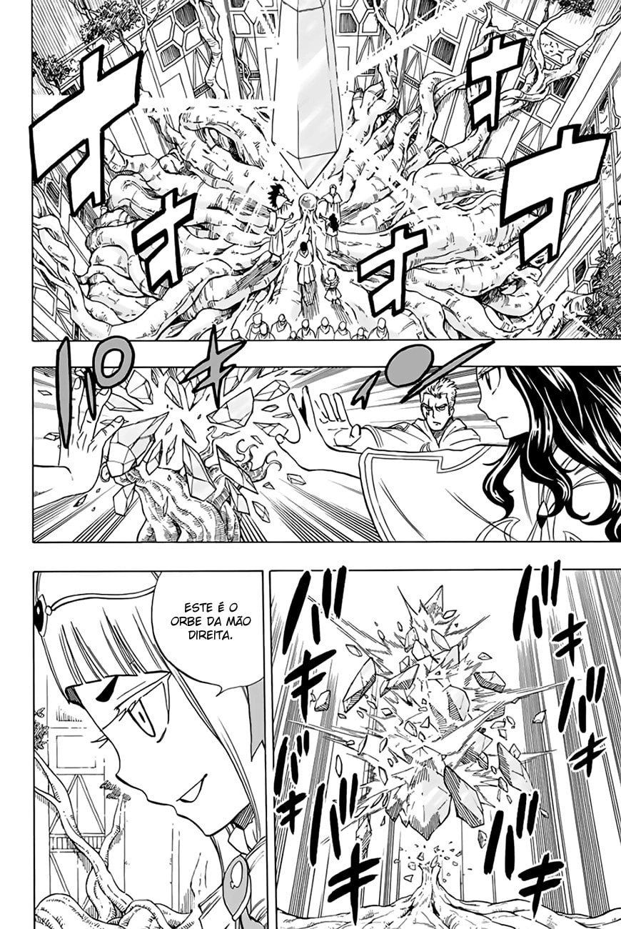 FAIRY TAIL: 100 Years Quest Capítulo 29 Página 16
