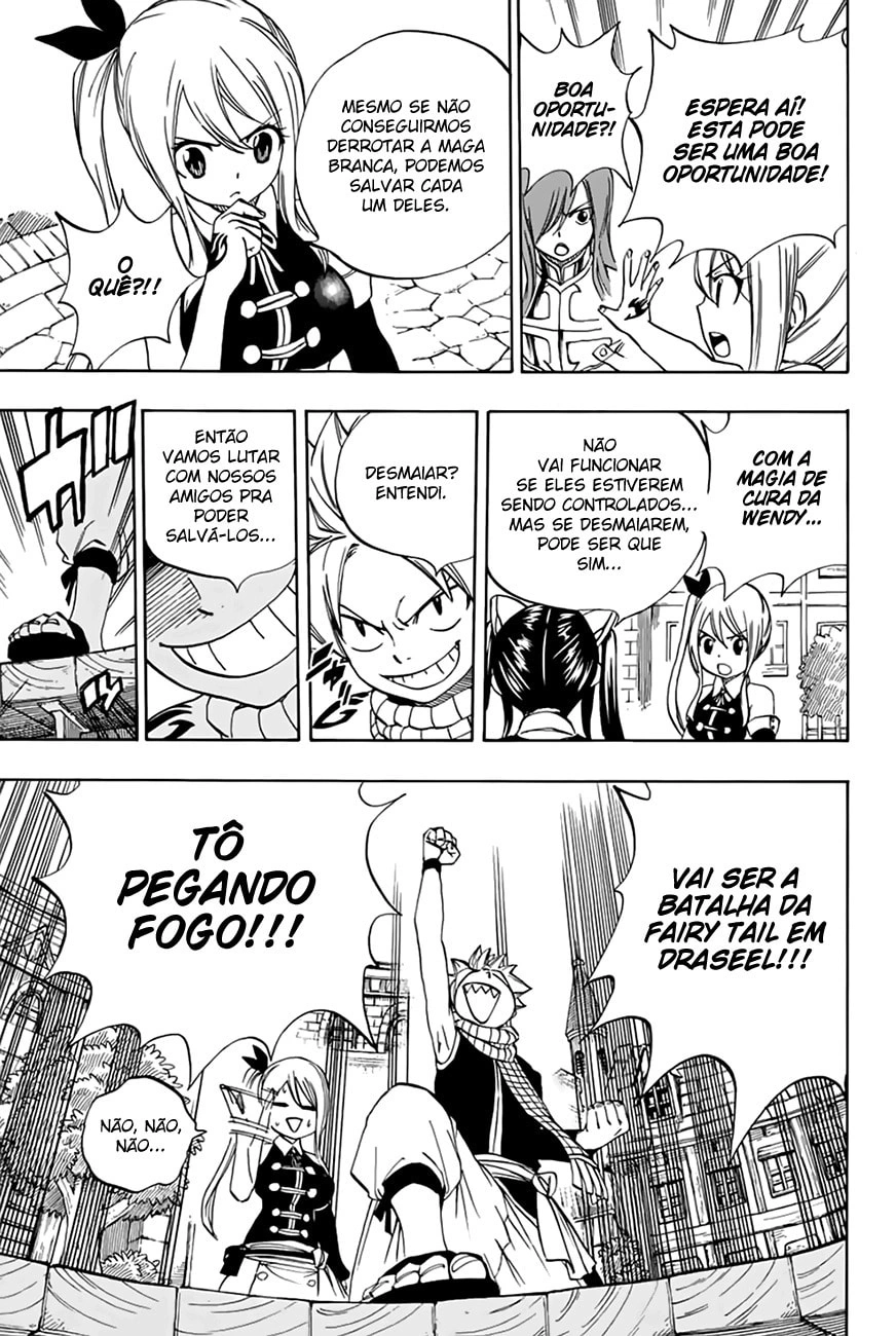 FAIRY TAIL: 100 Years Quest Capítulo 29 Página 19
