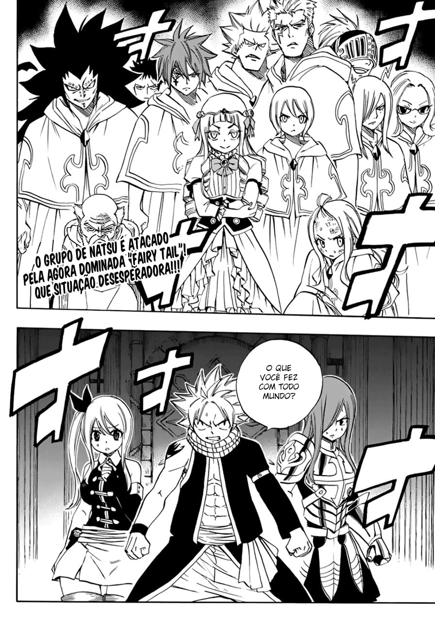 FAIRY TAIL: 100 Years Quest Capítulo 29 Página 2