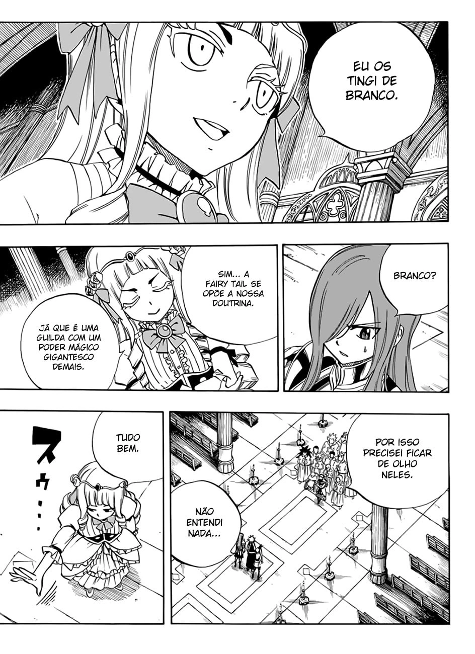 FAIRY TAIL: 100 Years Quest Capítulo 29 Página 3