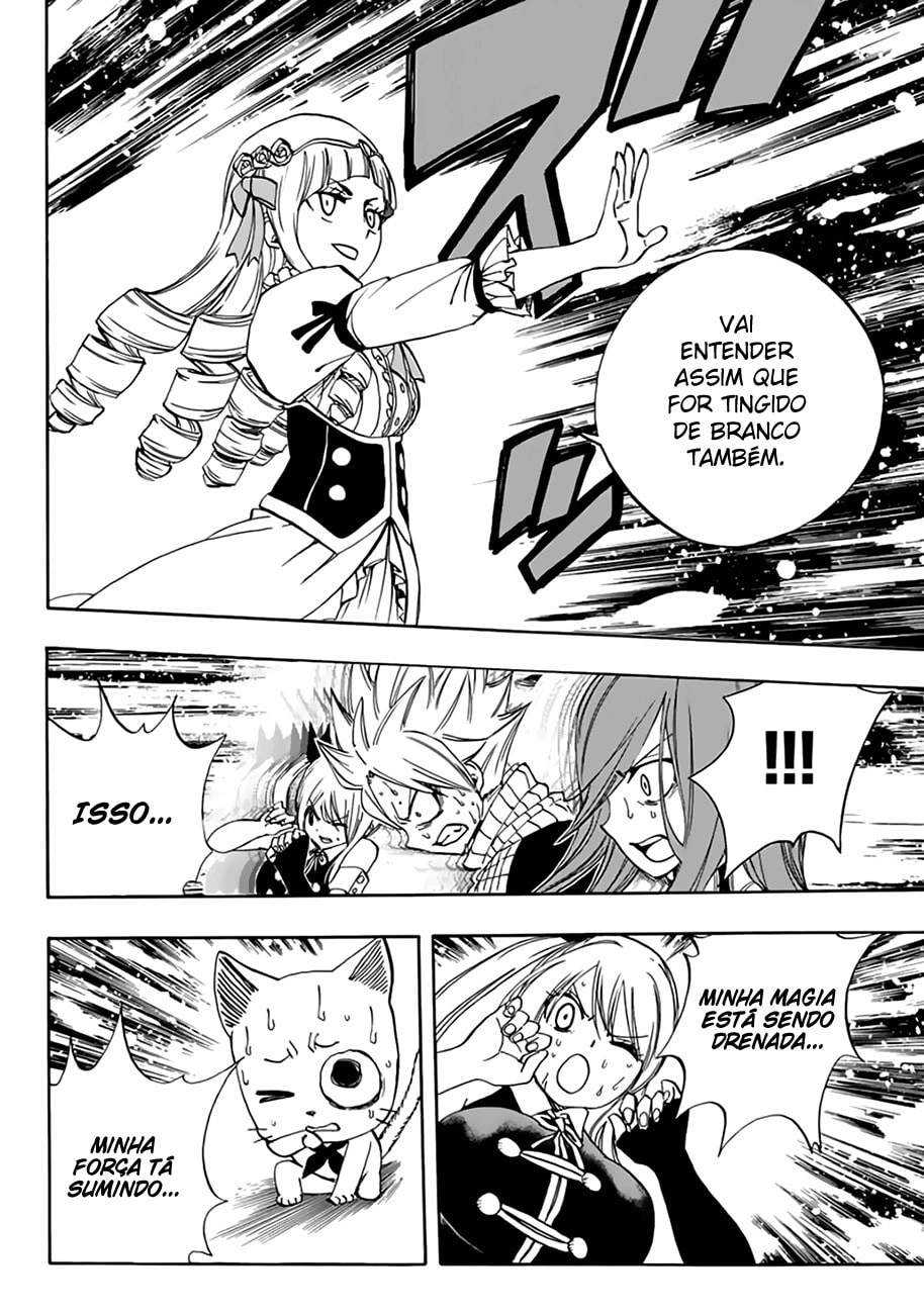 FAIRY TAIL: 100 Years Quest Capítulo 29 Página 4