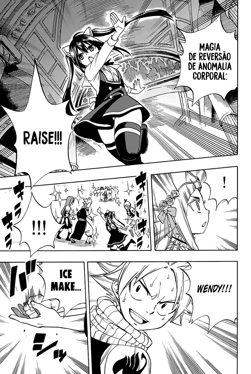 FAIRY TAIL: 100 Years Quest Capítulo 29 Página 5