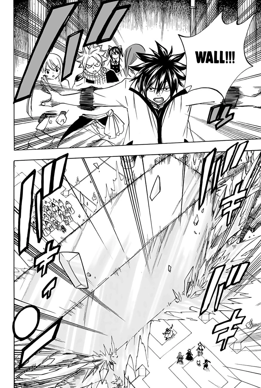 FAIRY TAIL: 100 Years Quest Capítulo 29 Página 6