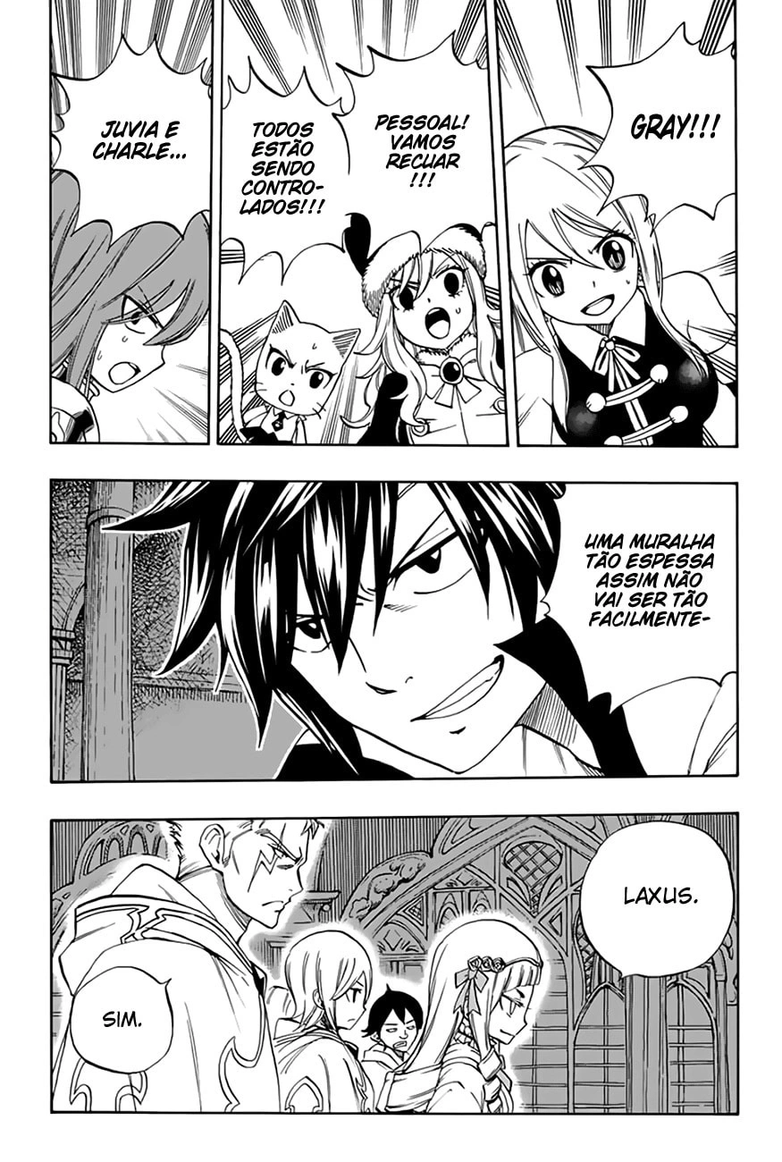 FAIRY TAIL: 100 Years Quest Capítulo 29 Página 7