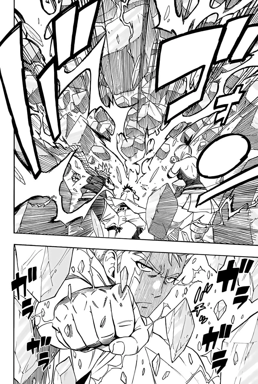 FAIRY TAIL: 100 Years Quest Capítulo 29 Página 8