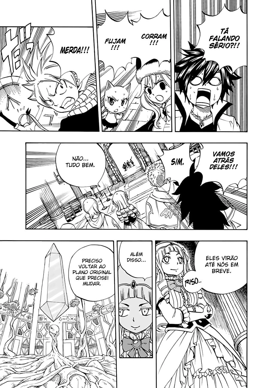 FAIRY TAIL: 100 Years Quest Capítulo 29 Página 9