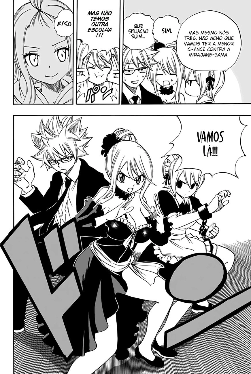 FAIRY TAIL: 100 Years Quest Capítulo 30 Página 15