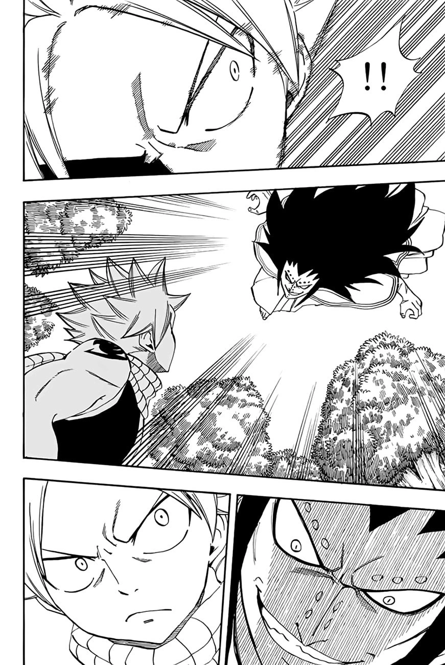 FAIRY TAIL: 100 Years Quest Capítulo 30 Página 17