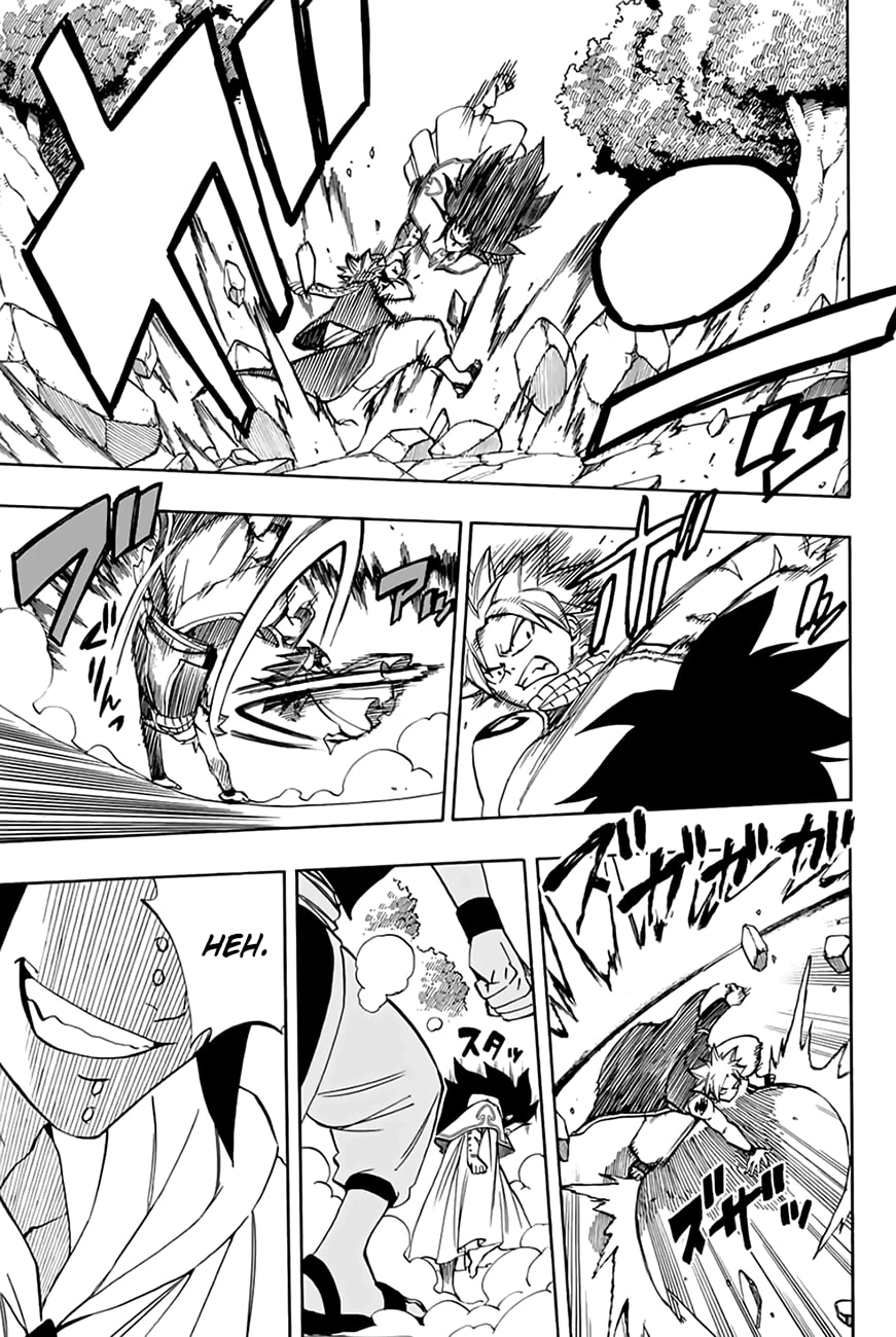 FAIRY TAIL: 100 Years Quest Capítulo 30 Página 18