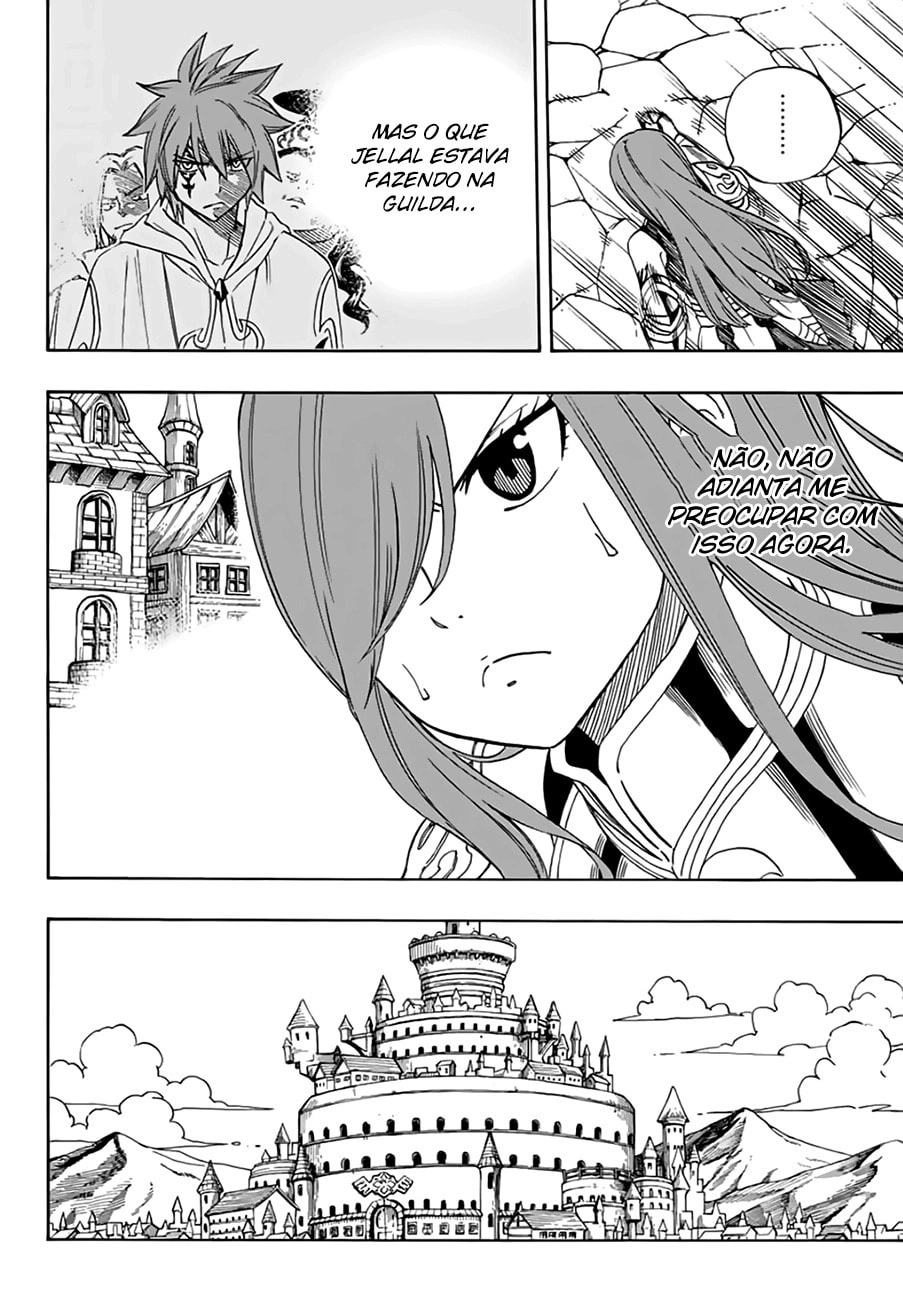 FAIRY TAIL: 100 Years Quest Capítulo 30 Página 4