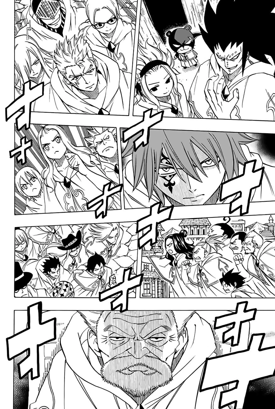 FAIRY TAIL: 100 Years Quest Capítulo 30 Página 6