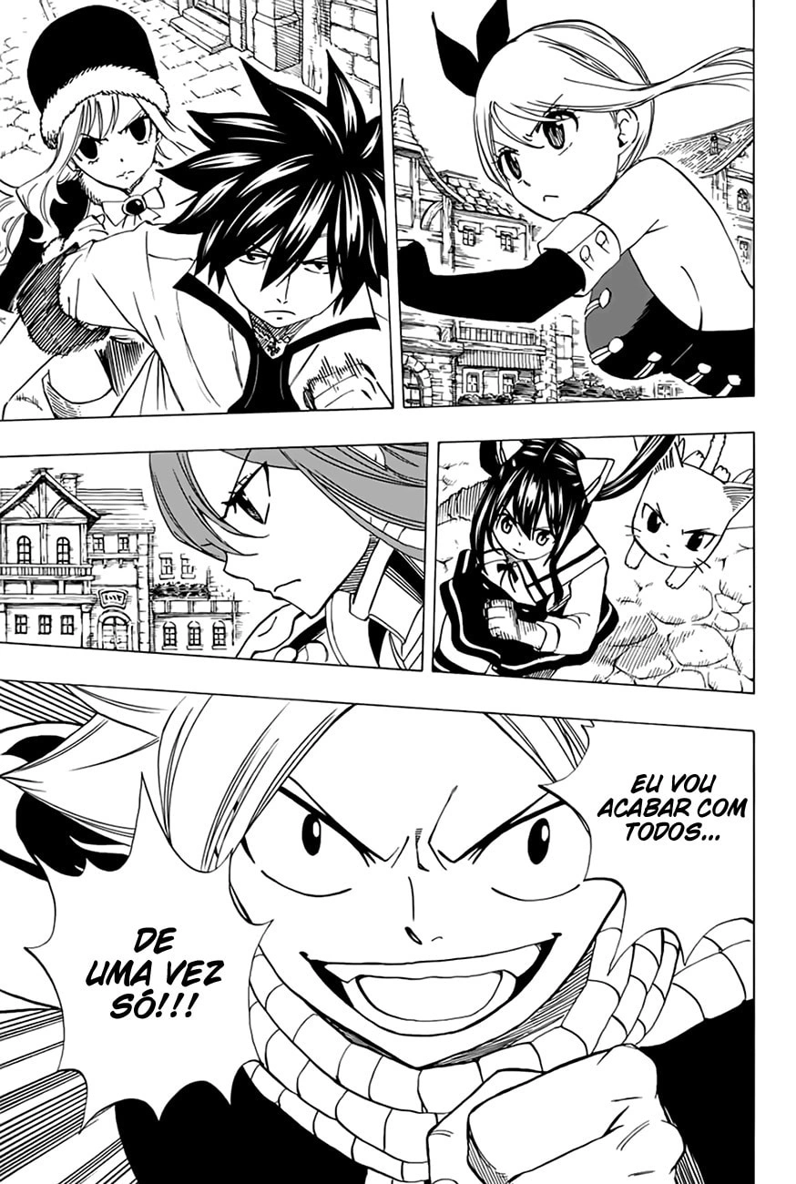 FAIRY TAIL: 100 Years Quest Capítulo 30 Página 7