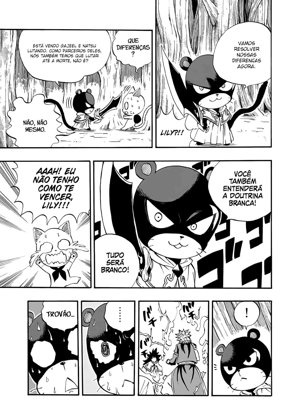 FAIRY TAIL: 100 Years Quest Capítulo 31 Página 13
