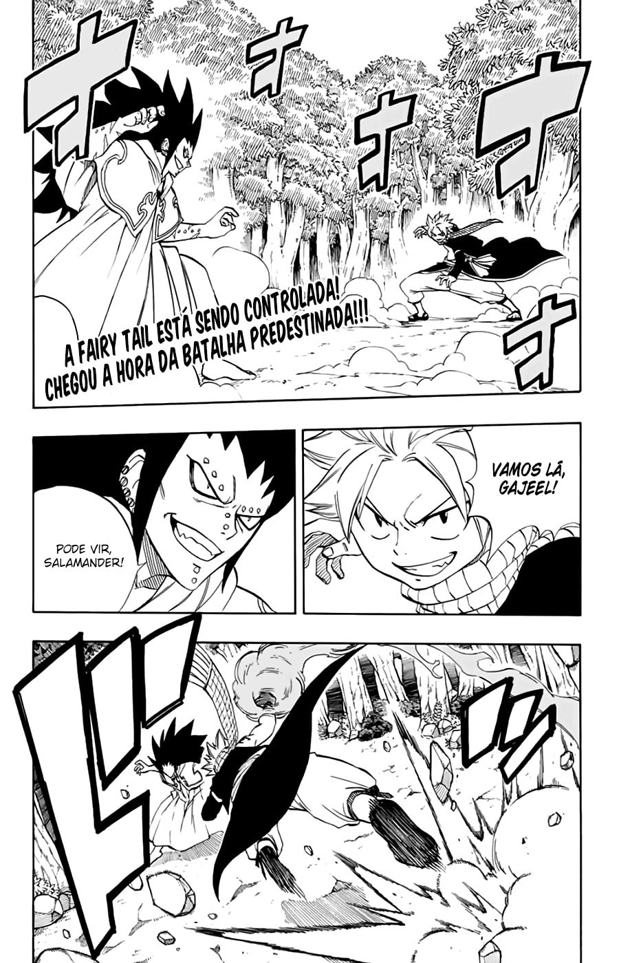 FAIRY TAIL: 100 Years Quest Capítulo 31 Página 2