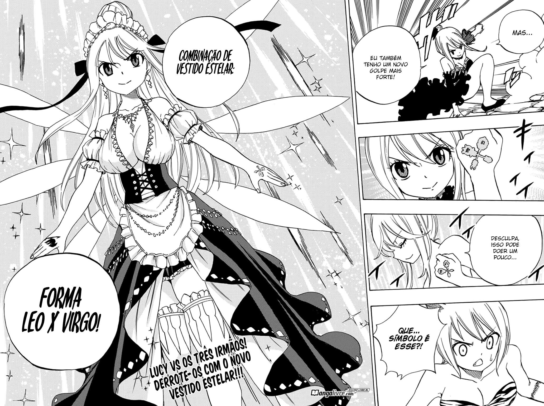 FAIRY TAIL: 100 Years Quest Capítulo 31 Página 20